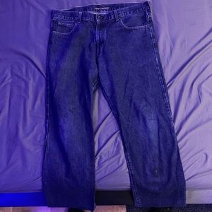 Vintage Reverb Jeans 36x34